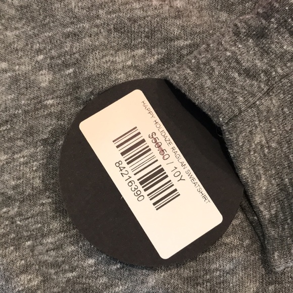 Happy HOLIDAZE sweater NWT - Picture 5 of 6